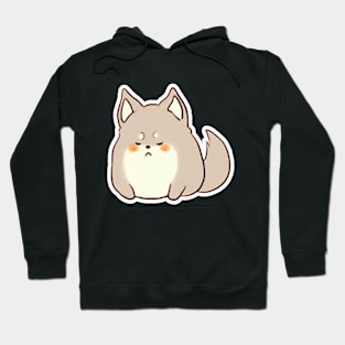 Pupper Growlsalot Hoodie